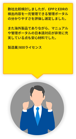 製造業/800ライセンス